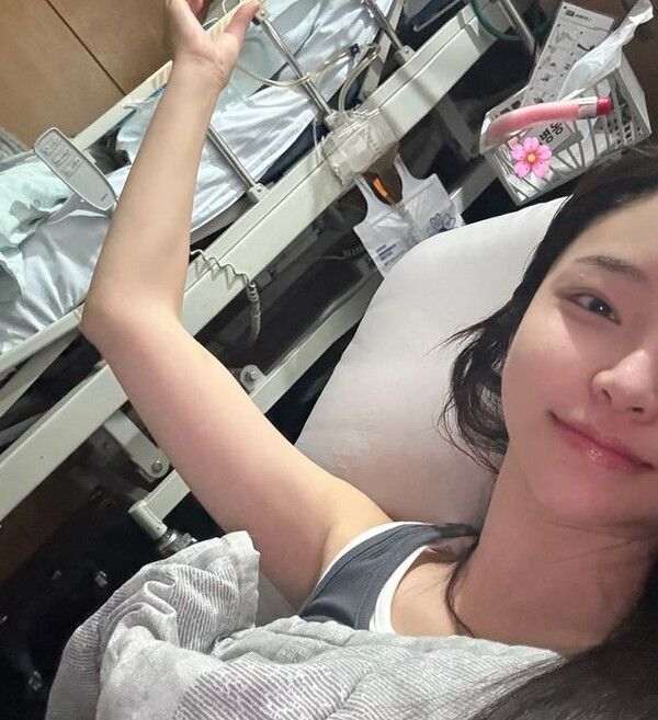 박민정 인스타그램