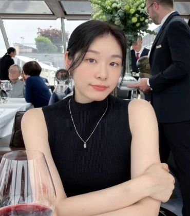 김연아 인스타그램