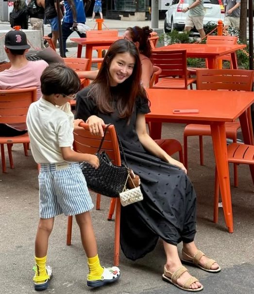 이시영 인스타그램