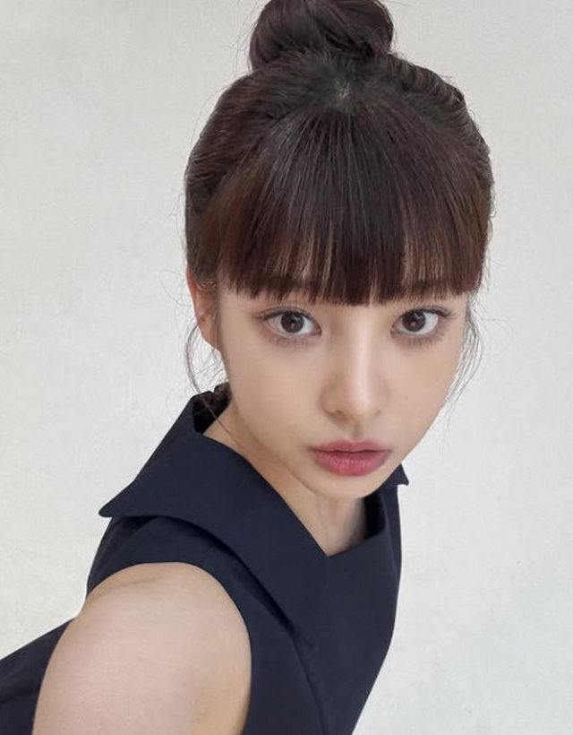 하린 인스타그램