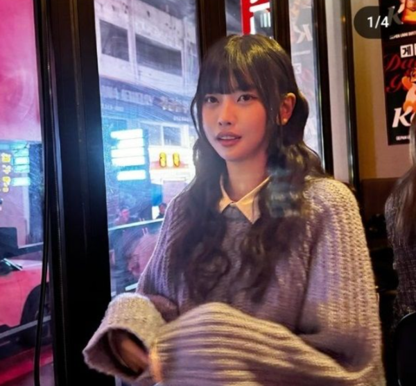 고말숙 인스타그램