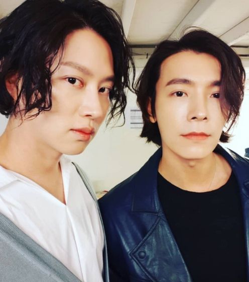 김희철 인스타그램