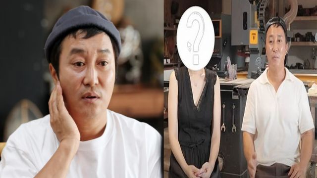 김병만/ TV조선 조선의 사랑꾼