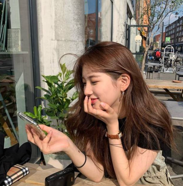 수지 인스타그램