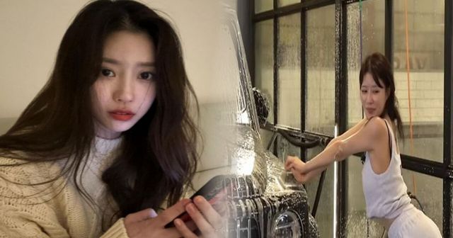 이미주 인스타그램 갈무리