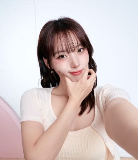 치어리더 하지원 인스타그램