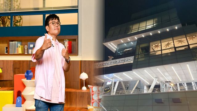 정승제/정승제 홍대건물