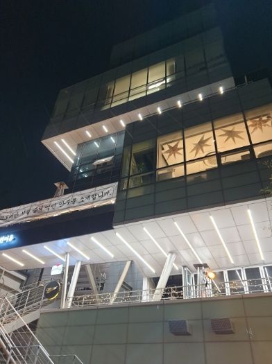 정승제 홍대건물