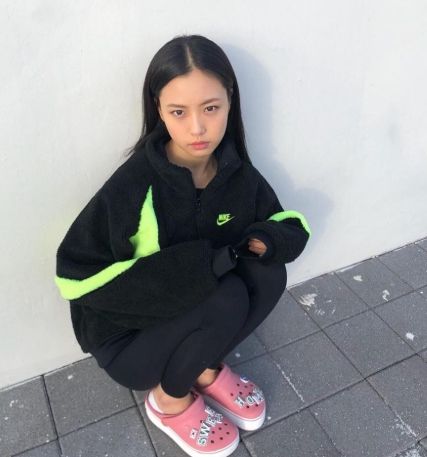 고민시 인스타그램