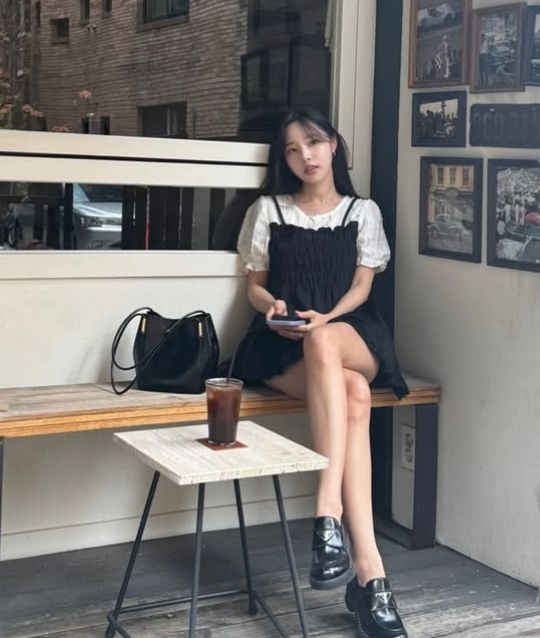 이솔이 인스타그램