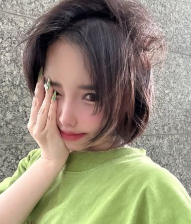 박봄 인스타그램