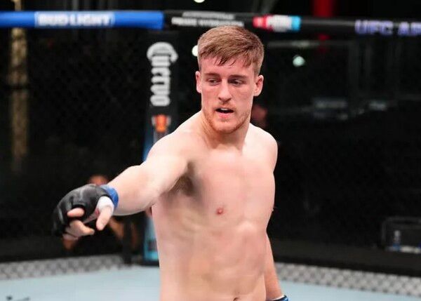  UFC 에이펙스에서 열린 데이나 화이트 컨텐더 시리즈(DWCS) 시즌9 