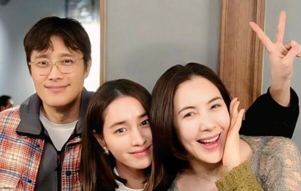 이민정 인스타그램