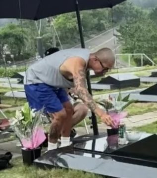 구준엽 온라인커뮤니티 갈무리