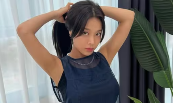 유빈 인스타그램