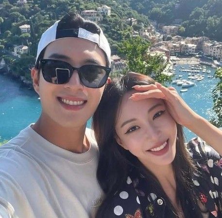 한예슬 인스타그램