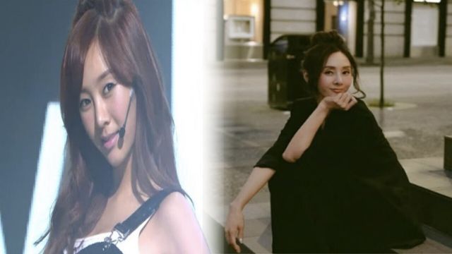 지나&nbsp; 인스타그램