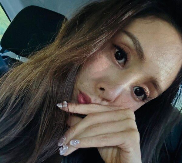 지나&nbsp; 인스타그램