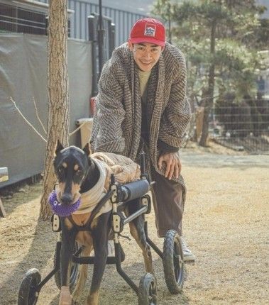 배정남 인스타그램