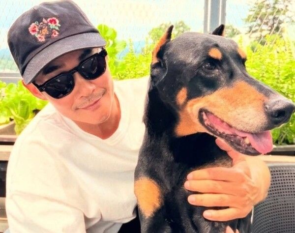 배정남 인스타그램