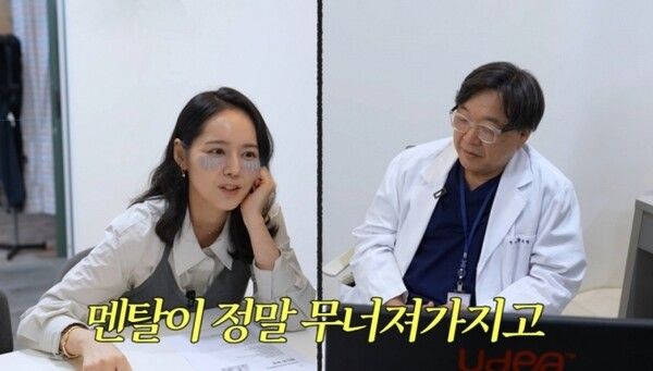 한가인 유튜브 채널