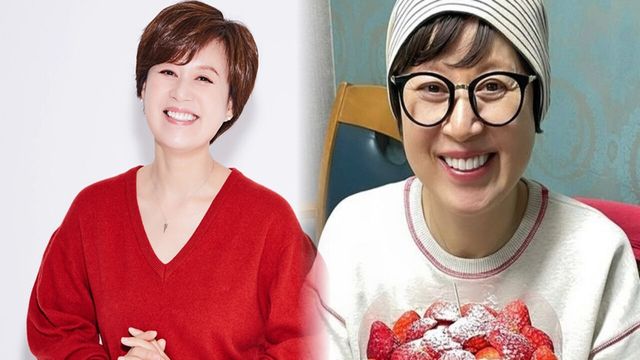 박미선&nbsp;