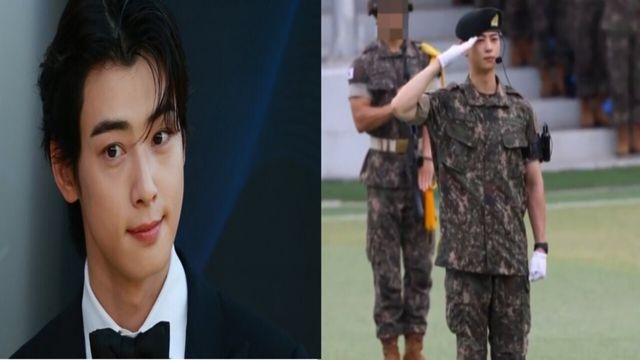 차은우 온라인커뮤니티