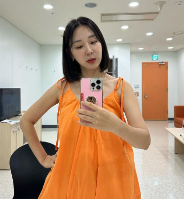 이지혜 SNS