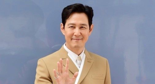 이정재 인스타그램 갈무리