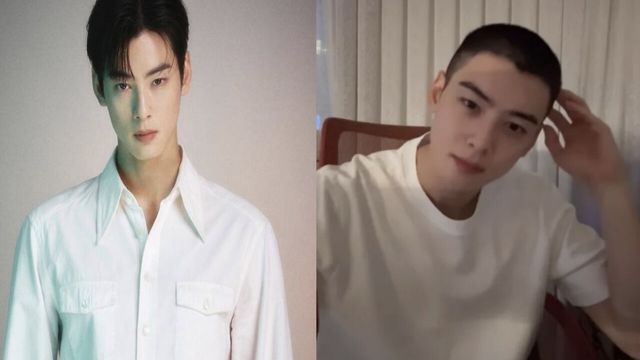 차은우 온라인커뮤니티