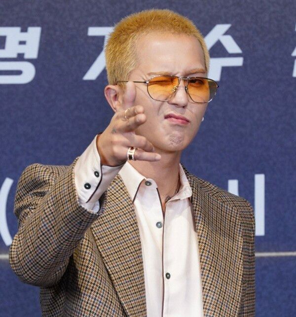 송민호 인스타그램 갈무리