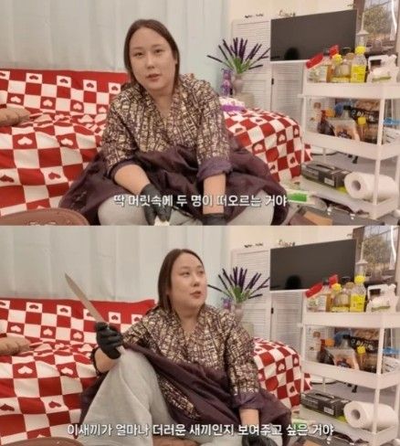 유튜브채널 '풍자테레비'&nbsp;