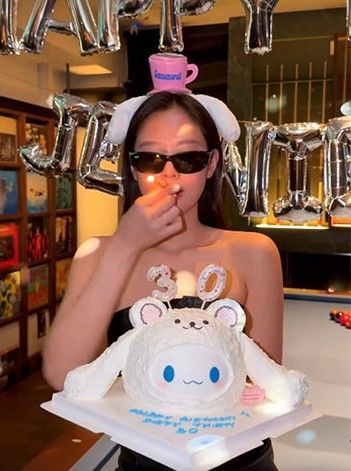 제니 인스타그램