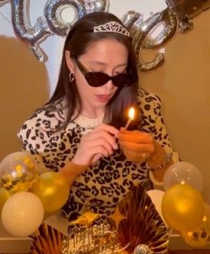 이민정 인스타그램