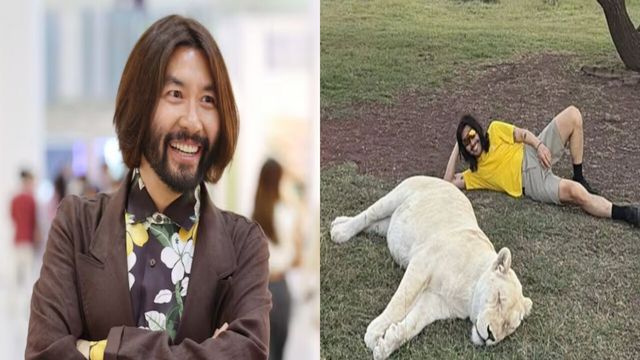 노홍철 인스타그램 갈무리