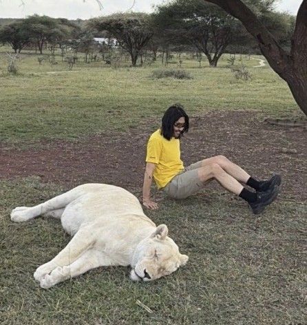 노홍철 인스타그램 갈무리