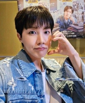 제이홉 인스타그램