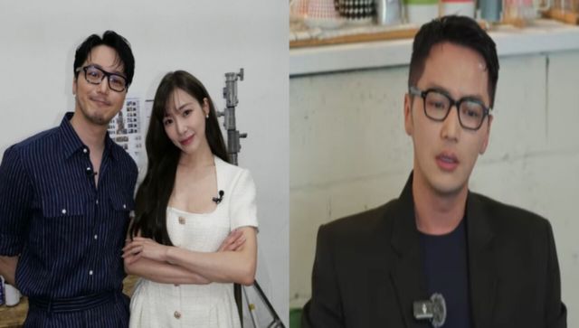 변요한 인스타그램/웹 예능 '백은하의 주고받고'