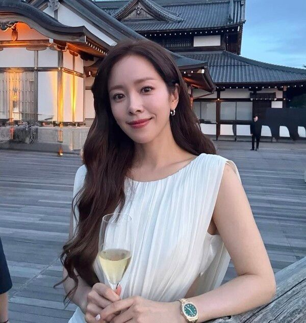 한지민 인스타그램