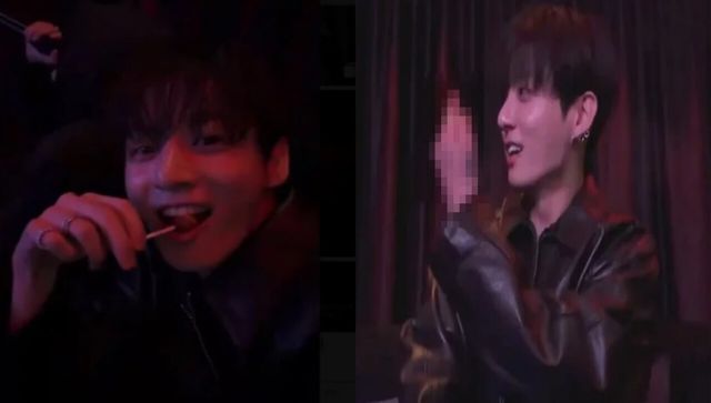 정국 위버스 라이브방송