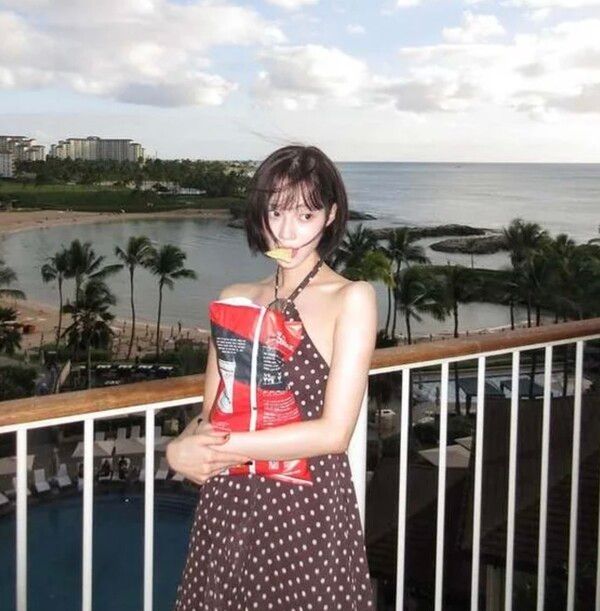 에스파 윈터 인스타그램&nbsp;