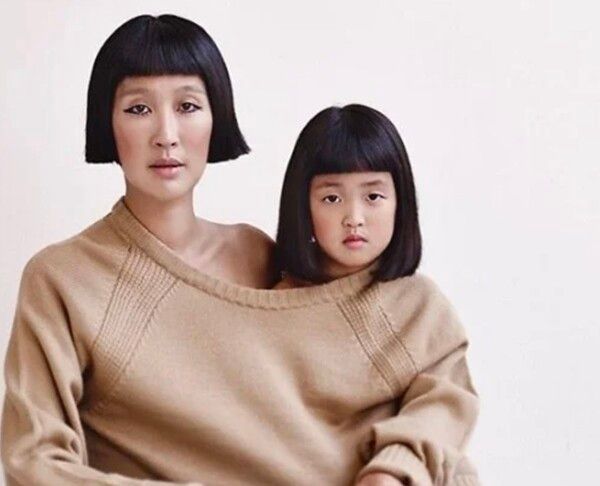 홍진경 인스타그램