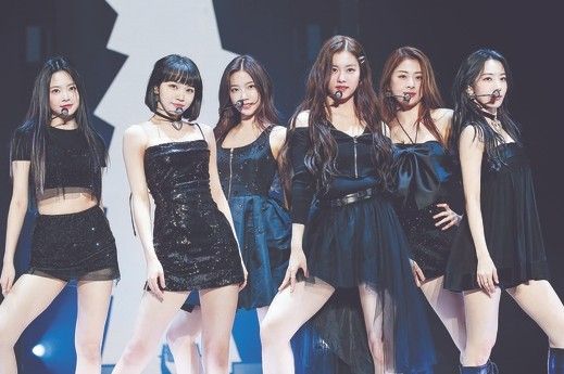 김가람 르세라핌 데뷔&nbsp;