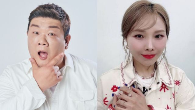 유민상/ 신봉선