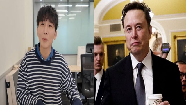 김한솔 유튜브/ 일론머스크