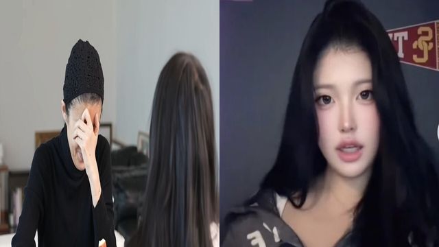 홍진경유튜브/홍라엘 틱톡 계정