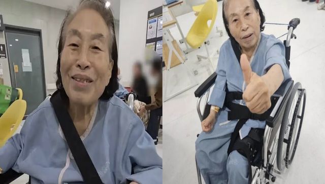 전원주 인스타그램 갈무리