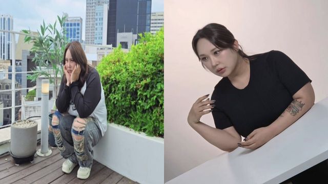 풍자 인스타그램