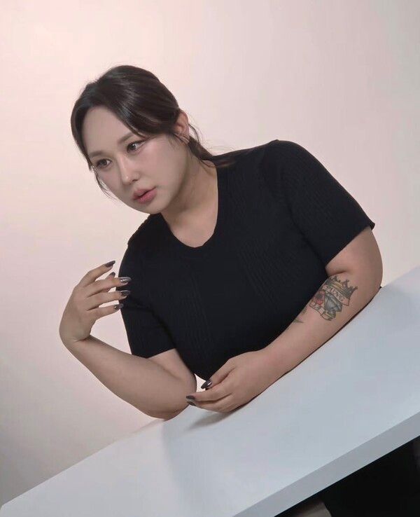 풍자 인스타그램