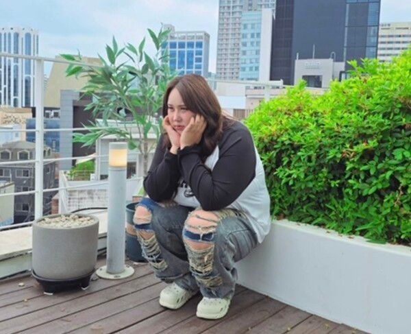 풍자 인스타그램